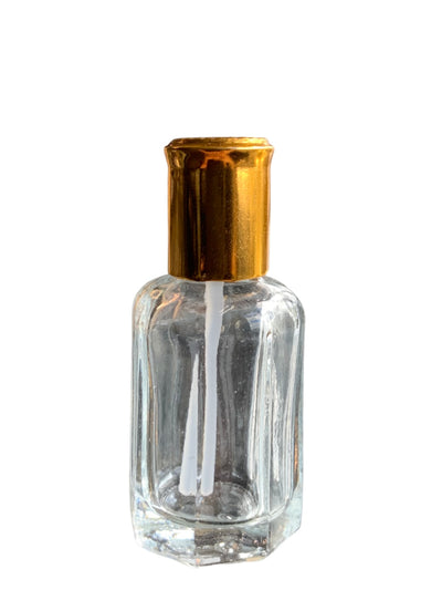 Empty Tolas- Arabian Perfume Oil Bottle- 12ml - MyBakhoor