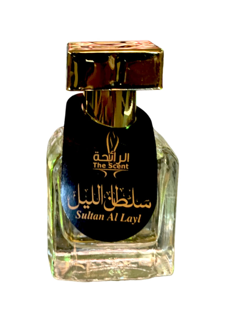 Sultan Al Layl (20ml) - MyBakhoor