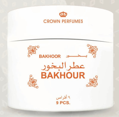 Rehab: Bakhoor Al Bakhoor (9 Discs) - MyBakhoor