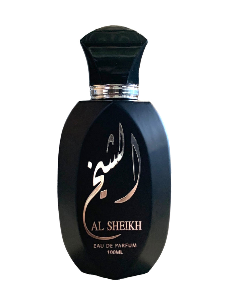 Al Sheikh: Parfum Spray (100ml) - MyBakhoor