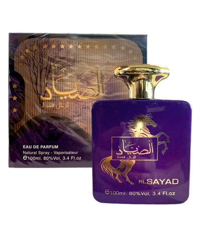 Al Sayad By: Ard Al Khayam (100ml) - MyBakhoor