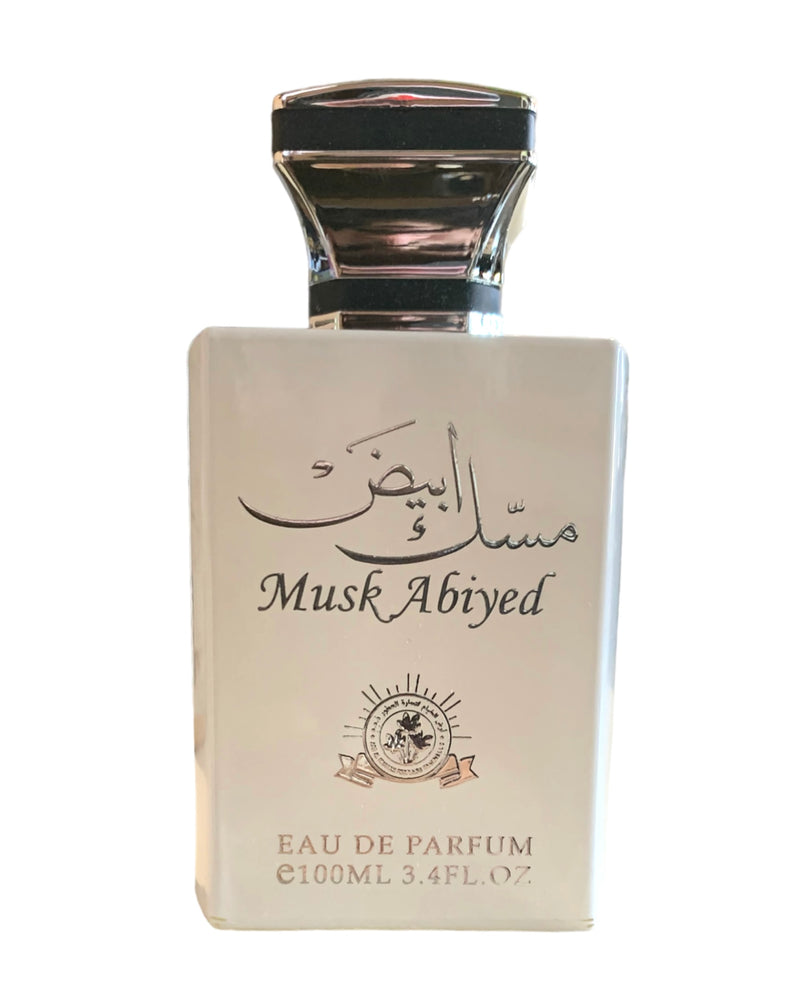 Musk Abiyed- Eau De Parfum (100ml) - MyBakhoor