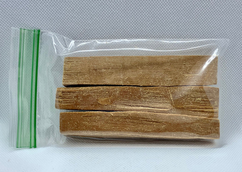 Sandal Oil Wood Sticks / Logs 120g  (4oz) - MyBakhoor
