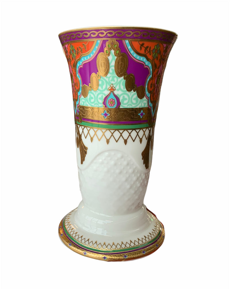 Mabkhara: Large Ceramic (Blue 