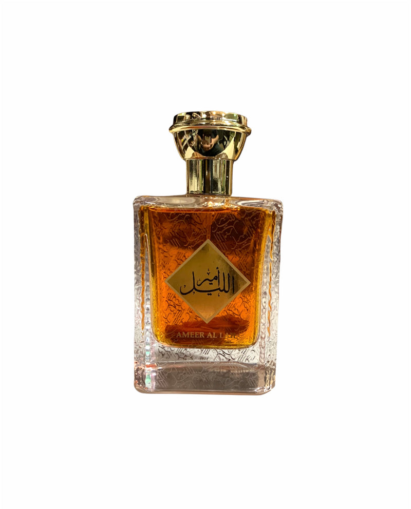 Ameer Al Lail: Eau De Parfum (100ml) - MyBakhoor