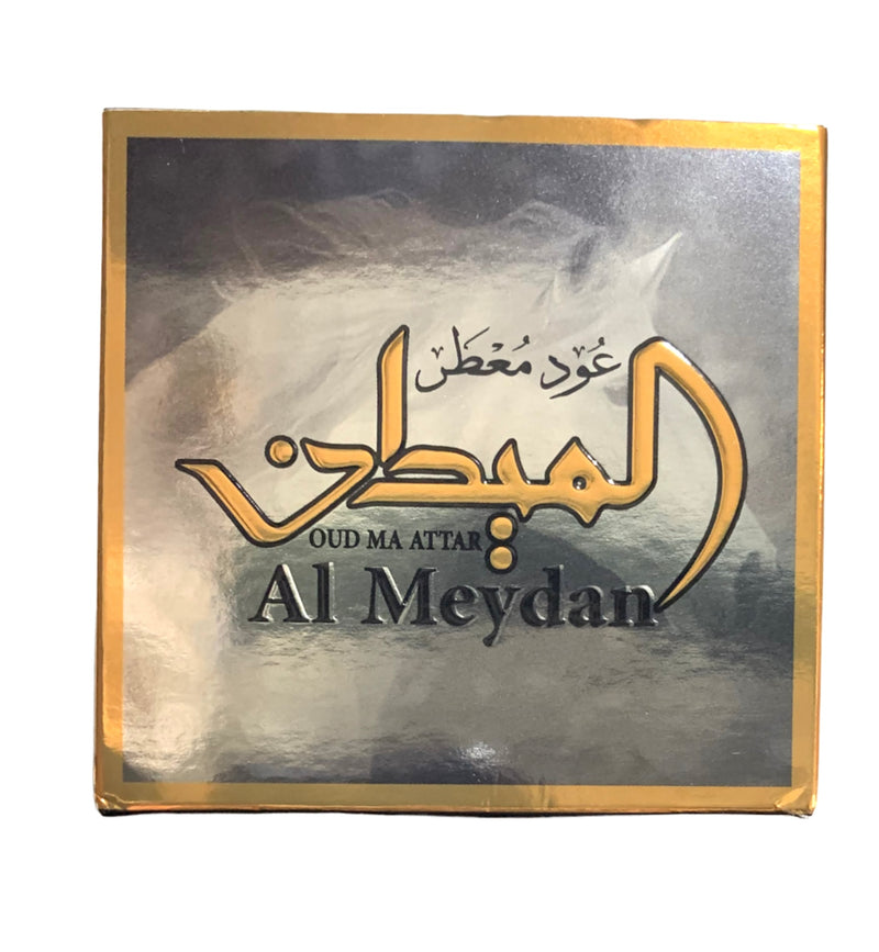 Oud Muattar Al Meydan (50g) - MyBakhoor