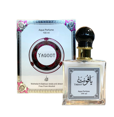 Yaqoot (100ml) - MyBakhoor