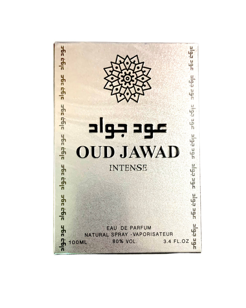 Ard Al Khayam Perfume: OUD JAWAD Intense (100ml) - MyBakhoor