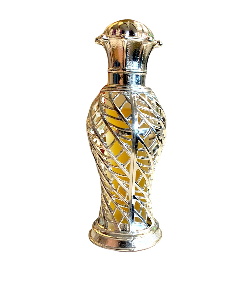 Mukhallat Al Quloob Perfume Oil (20ml) - MyBakhoor