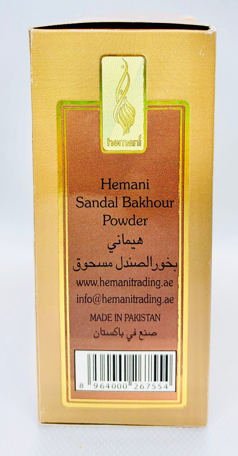 Sandal Bakhour Powder 200g / 7.05oz - MyBakhoor