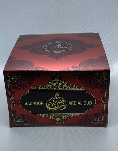 Bakhoor Ard Al Oud 50g - MyBakhoor