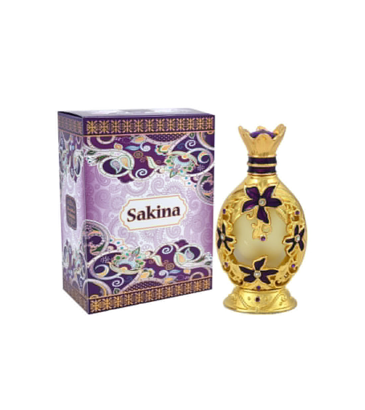 Sakina- Attar Oil (20ml) - MyBakhoor