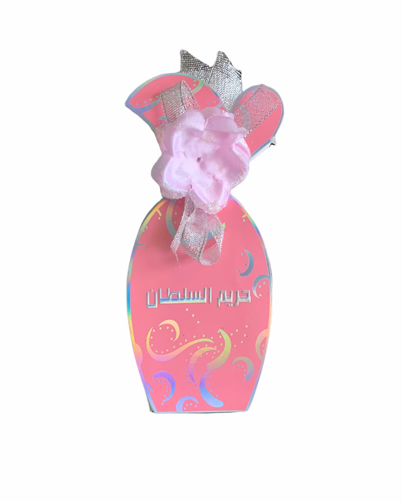 Hareem Al Sultan: Water Perfume (50ml) - MyBakhoor