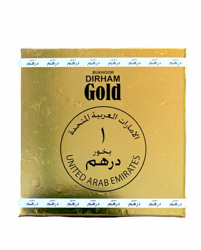Dirham Gold: Bakhoor (40g) - MyBakhoor