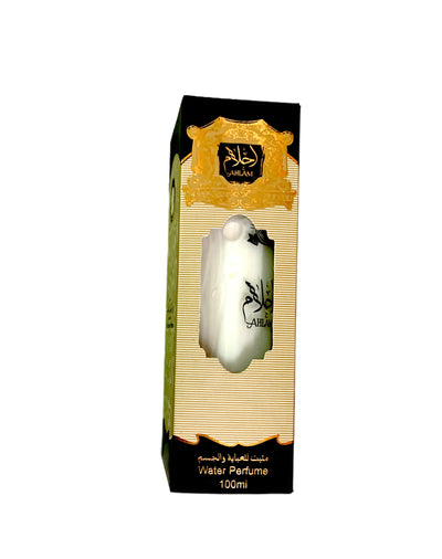 Ard Al Khayam Perfume: AHLAM (100ml) - MyBakhoor