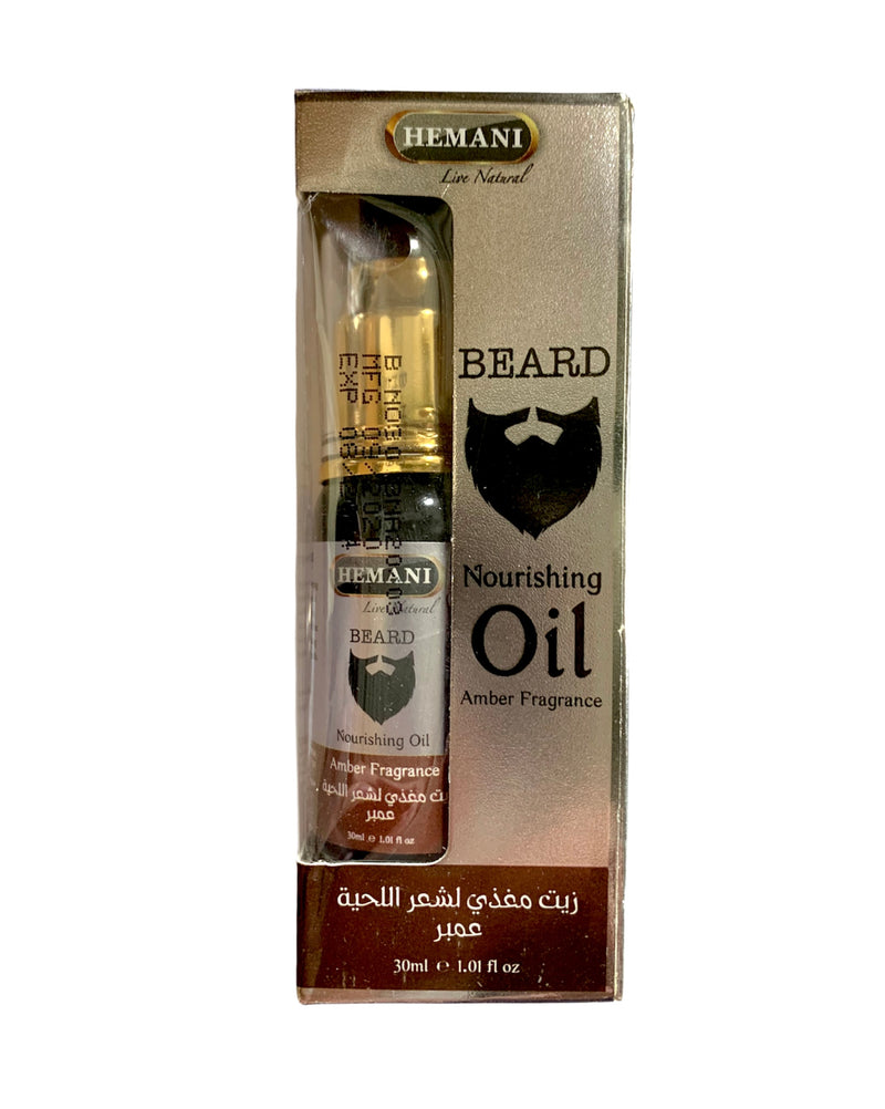 Beard Oil (Oudh Fragrance) 30ml - MyBakhoor