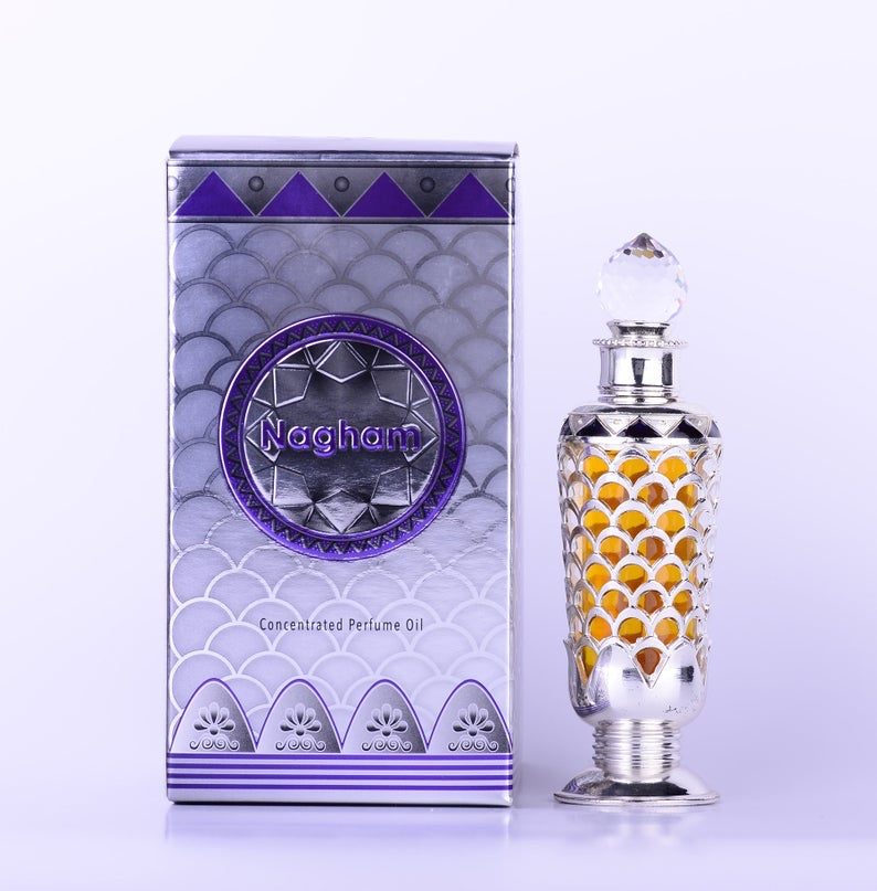 Nagham- Attar Oil (18ml) - MyBakhoor