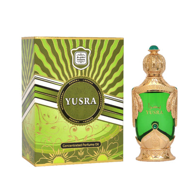 Yusra- Attar Oil (20ml) - MyBakhoor
