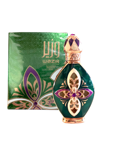 Wazir: Perfume Oil (20ml) - MyBakhoor