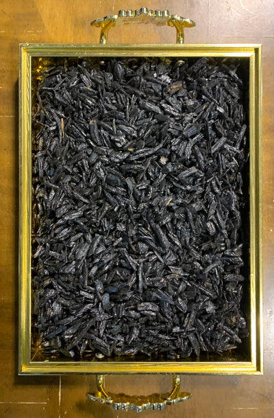 Agarwood Oud Chips (Type 2) 40g- عود - MyBakhoor