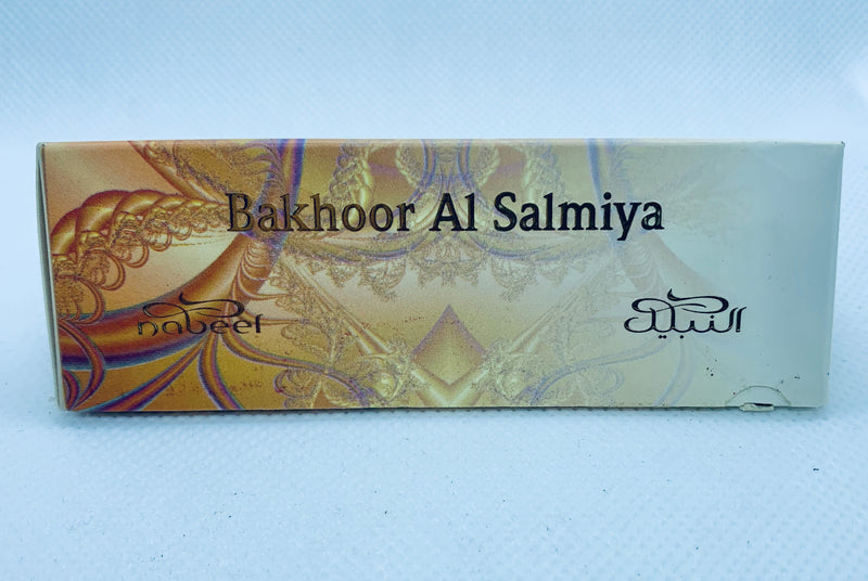 Nabeel:  Bakhoor Al Salmiya 35g - MyBakhoor