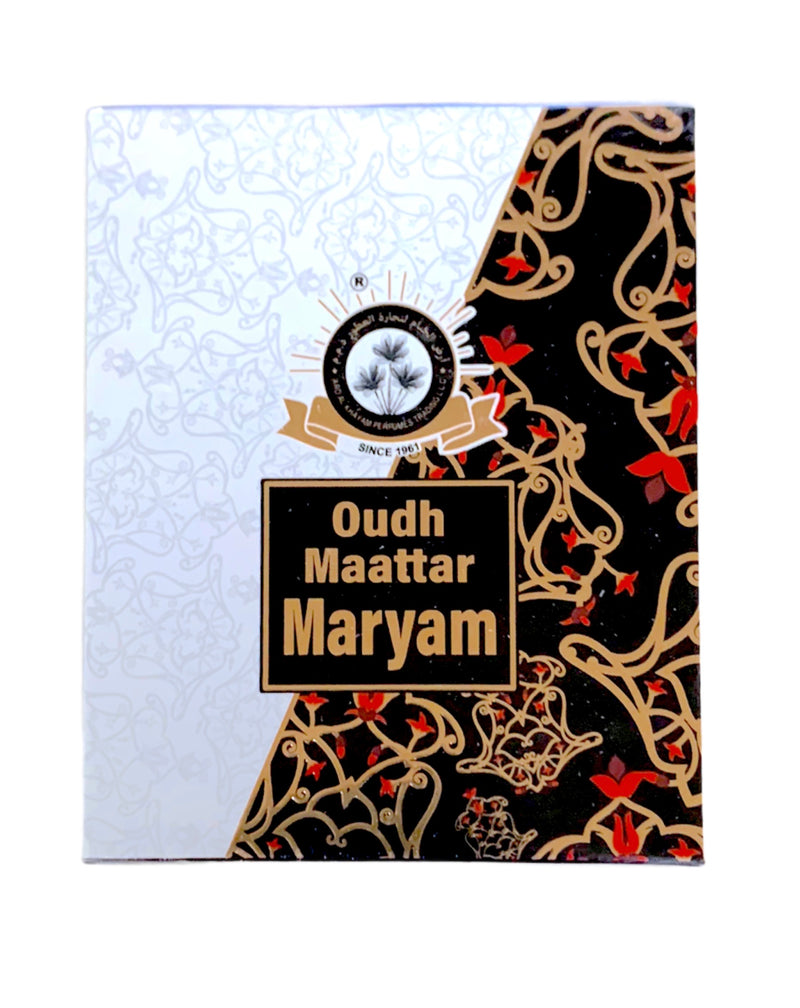Oudh Maattar Maryam 50g - MyBakhoor