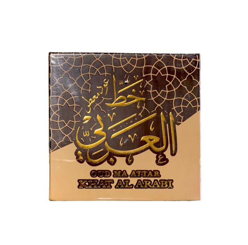 Oud Muattar Khat Al Arab (50g) - MyBakhoor