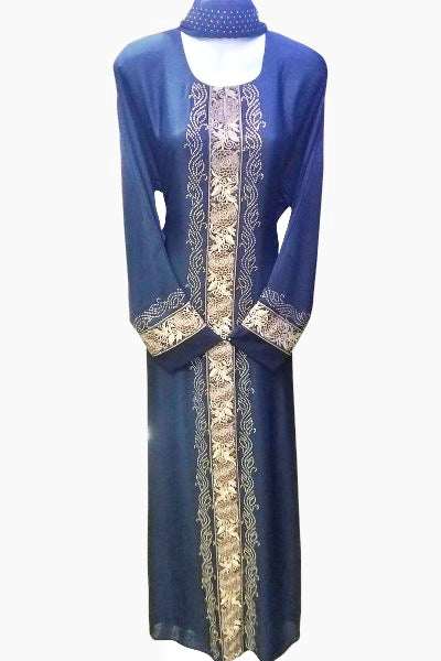 Dubai Abaya #9 - MyBakhoor