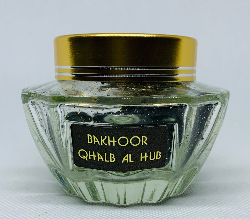 Bakhoor Qhalb Al Hub 40g - MyBakhoor