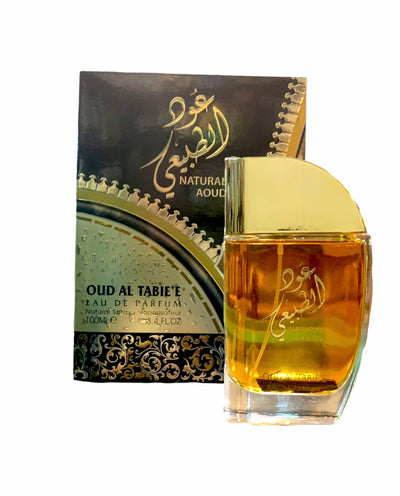 Oud Al Tabie'e- Eau De Parfum (100ml) - MyBakhoor