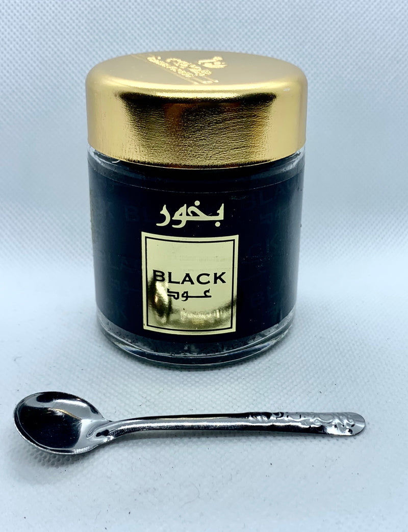 Bakhoor Black Oud (50g)