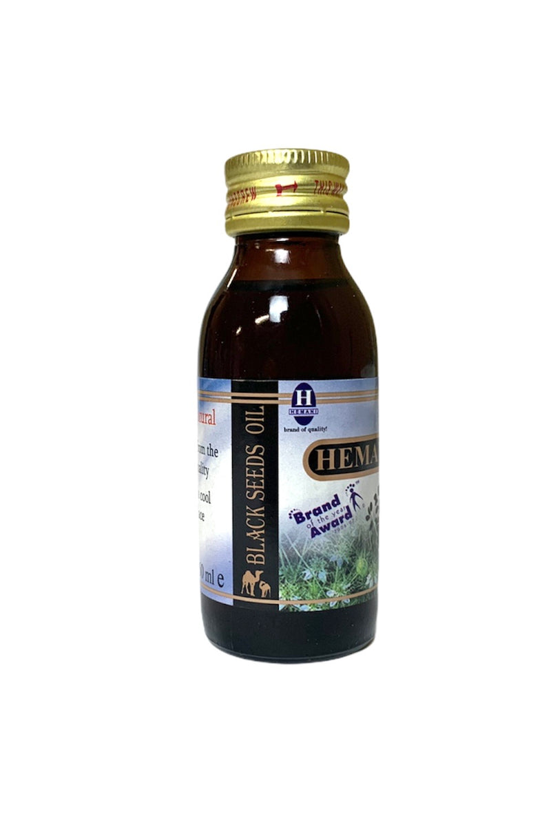 Hemani: Black Seed Oil 60 ml - MyBakhoor