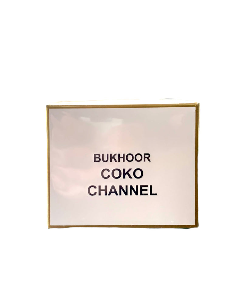 Bukhoor Coko Channel 80g - MyBakhoor