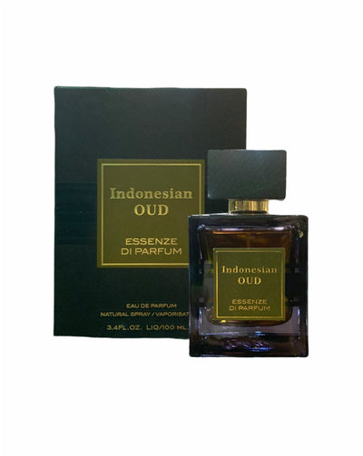 Indonesian Oud- Eau De Parfum (100ml) - MyBakhoor