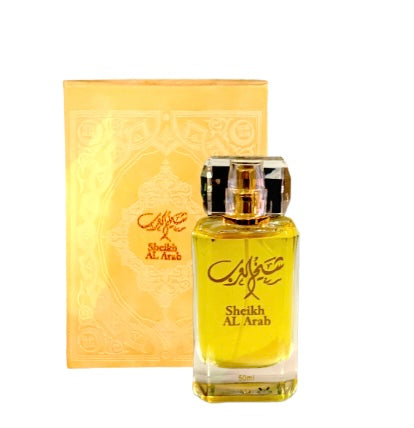 Al Khayam Zafaron Perfume: SHEIKH AL ARAB (100ml) - MyBakhoor