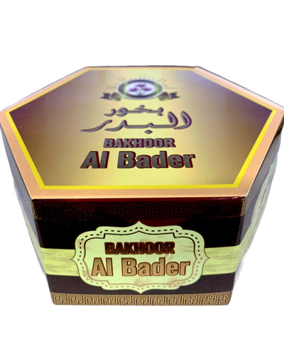 Bakhoor Al Bader (10 Tablets) Small Octagon - MyBakhoor