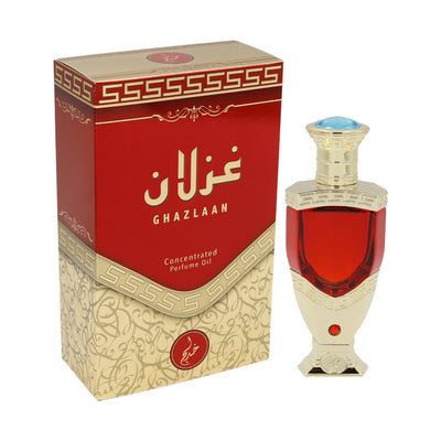 Ghazlaan- Attar Oil (20ml) - MyBakhoor