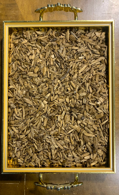 Agarwood Oud Chips (Type 1) 30g- عود - MyBakhoor
