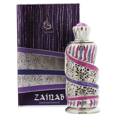 Zainab- Attar Oil (18ml) - MyBakhoor