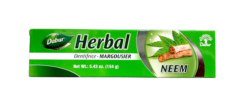 Neem- Toothpaste (154g) - MyBakhoor