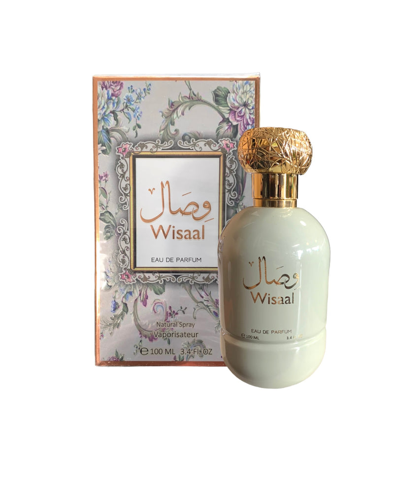 Wisal- Eau De Parfum (100ml) - MyBakhoor