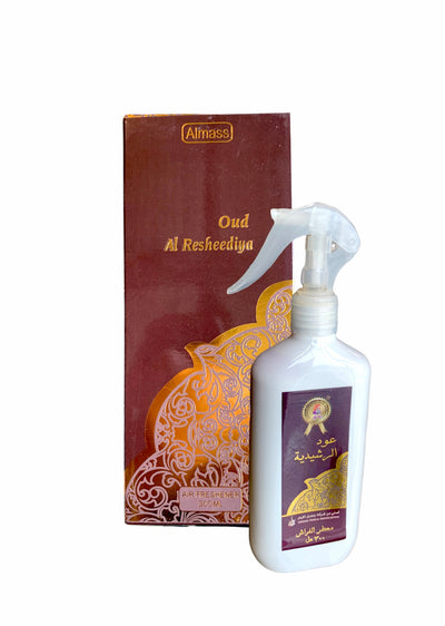 Oud Al Rasheediya: Carpet Freshener (300ml) - MyBakhoor