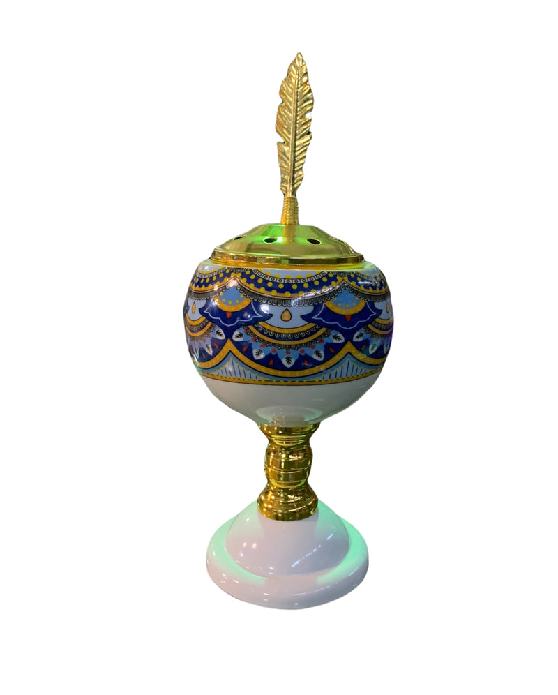 Mabkhara: Ceramic Globe Shape - MyBakhoor