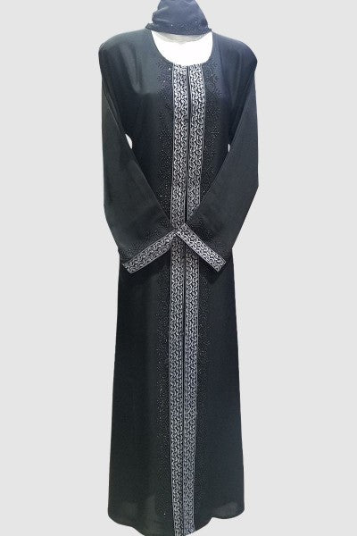 Dubai Abaya #4 - MyBakhoor