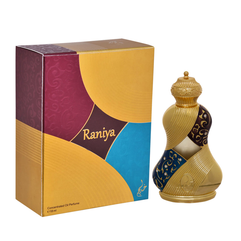 Rania: Perfume Oil (18ml) - MyBakhoor