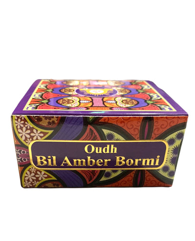 Oud Bil Amber Bormi 40g - MyBakhoor