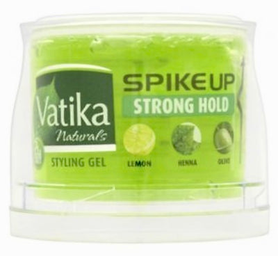 Vatika Styling Hair Gel- Spike Up 250ml - MyBakhoor