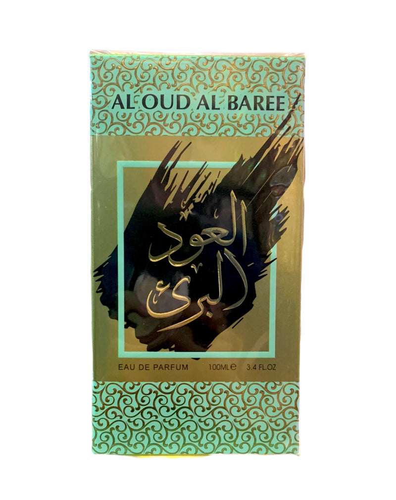 Al Oud Al Baree- Eau De Parfum (100ml) - MyBakhoor