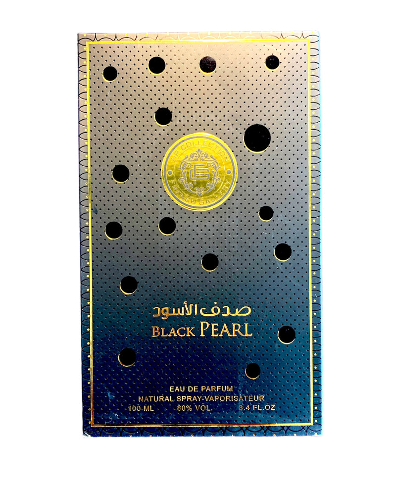 VIP Collection French Gallery:  BLACK PEARL 100ml - MyBakhoor