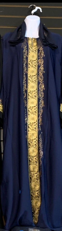Dubai Abaya 
